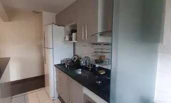 Imagem 2: Apartamento para aluguel com 56 metros quadrados com 3 quartos em Portais - Cajamar - SP