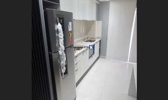 Imagem 3: Stúdio MOBILIADO - LOCAÇÃO - 26m2 - 100% MOBILIADO - Novo 1º uso - Com varanda - Ótimo Pre