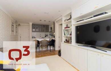 Imagem 3: Apartamento à venda, com 77m², 2 dormitórios, 2 banheiros, 1 lavabo, 1 sala, 1 vaga, Perdi