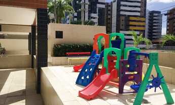 Imagem 3: Apartamento para venda com 54 metros quadrados com 2 quartos em Jatiúca - Maceió - AL