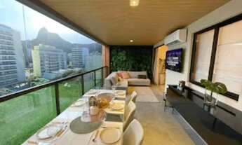 Imagem 2: Apartamento para venda tem 110 m² com 3 quartos em Botafogo - Rio de Janeiro - RJ