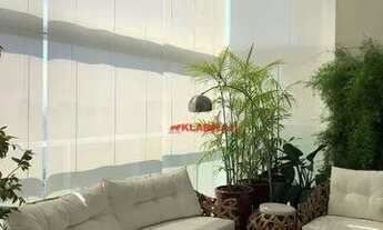 Imagem 2: Apartamento Duplex com 3 dormitórios, 213 m² - venda por R$ 4.300.000,00 ou aluguel por R