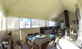 Imagem 3: Cobertura Duplex, Quadra Mar, 220m² 03 Suites, 04 Vagas, Mobiliado, Piscina Privativa!