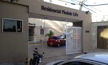 Imagem 2: Apartamento para venda possui 60 metros quadrados com 3 quartos