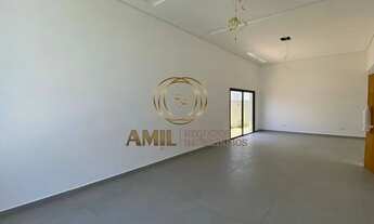 Imagem 5: TT - CA08292 Casa 3 Dormitórios sendo 1 suíte / 125m² AC / 250m² terreno / Condomínio Gold