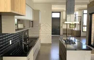 Imagem 3: Casa Condomínio - térrea em Ribeirão Preto