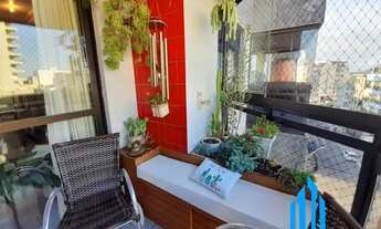 Imagem 7: Apartamento 03 quartos + DCE, 120m² com 2 vagas de garagem na Praia do Morro em Guarapari