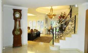 Imagem 2: Casa - Loteamento Alphaville Campinas - Campinas