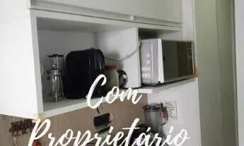 Imagem 2: Apartamento vazio no Portamaris