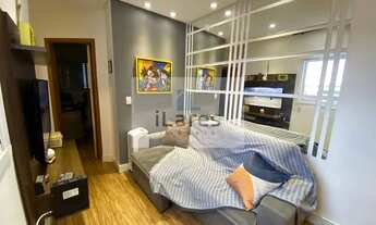 Imagem: Cobertura com 2 dorms, Vila Linda, Santo