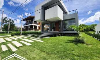 Imagem 7: Casa mobiliada em condômino de alto padrão - Gravatá - PE