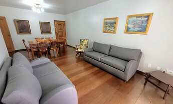 Imagem 2: Apartamento para venda tem 133 metros quadrados com 3 quartos em Jardim - Santo André - SP