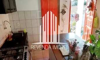 Imagem 2: Móvel na Vila Leopoldina com duas casas, uma saída na Rua Carlos Weber e outra saída para