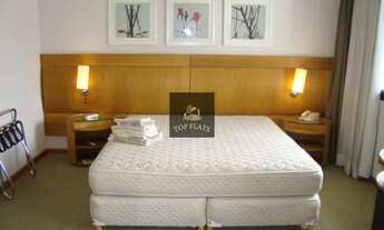 Imagem 4: Flat disponível em Moema - SP