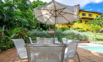 Imagem 2: Casa espaçosa a venda no condomínio Encontro das Águas