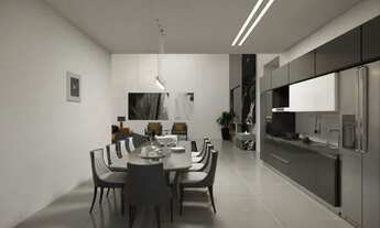 Imagem 6: Linda Casa Terrea 4 suites no Alphaville 3 Area Gourmet + Piscina e Churrasqueira