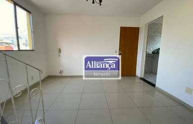 Imagem 5: Cobertura com 2 dormitórios, 80 m² - venda por R$ 190.000,00 ou aluguel por R$ 1.307,37/mê