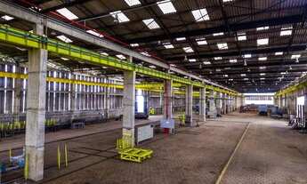 Imagem: Galpão Industrial Metalurgia 10.000 m2