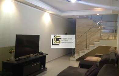 Imagem 4: Sobrado com 3 dormitórios à venda, 170 m² por R$ 750.000,00 - Jardim das Indústrias - São