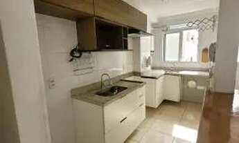 Imagem 2: Apartamento para venda possui 52 metros quadrados com 2 quartos em Laranjeiras - Rio de Ja