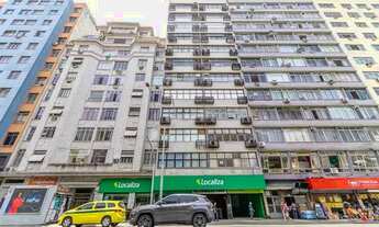 Imagem 4: Apartamento de 133 m² com 3 quartos sendo 2 suítes em Copacabana - Rio de Janeiro - RJ