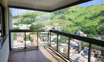 Imagem: Apartamento para venda tem 137m² com 3