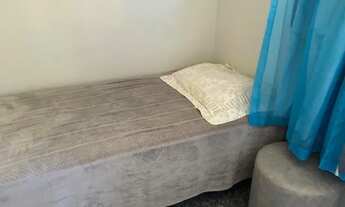 Imagem 3: Quarto de apartamento