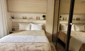 Imagem 2: Apartamento á venda com 72 m2, com 2 quartos sendo 1 Suíte, em Parque das Nações - Santo