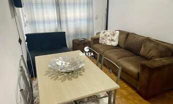 Imagem 4: Apartamento a venda na Praia do Embaré em Santos com 1 dormitório ideal para Airbnb