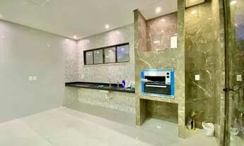 Imagem 3: Casa, 4 suítes, Cidade Alpha Terras, Eusébio - Ceará