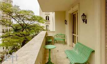 Imagem 6: Apartamento à venda em Jardim América com 420 m², 4 quartos, 3 suítes, 4 vagas