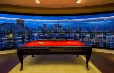 Imagem 2: Apartamento - Parque Residencial Aquarius - Residencial Royal Palace - 410m² - 3 Suítes