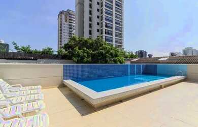 Imagem 7: Apartamento para Aluguel - Vila Romana, 2 Quartos, 53 m2