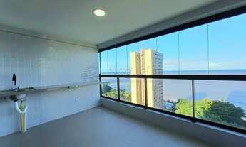 Imagem 2: Edf. Ocean Tower - Apartamento com 4 quartos (2 suítes), varanda gourmet e vista para o ma
