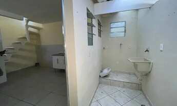 Imagem 2: Sobrado com 2 dormitórios para alugar, 55 m² por R$ 1.300/mês - Vila Guilhermina - São Pau