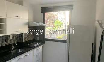 Imagem 6: Apartamento para aluguel com 37 metros quadrados com 1 quarto, 1 vaga na Vila Nova Conceiç