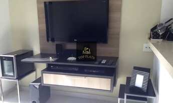 Imagem 3: Flat disponível em Moema