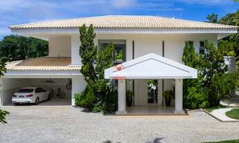 Imagem 2: Mansão clássica de luxo a venda no Encontro das Águas