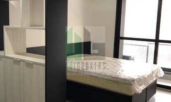 Imagem 3: Studio para venda ou locação, mobiliado, na Vila Mariana, 30m², sem vaga