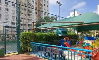 Imagem 4: Apartamento para venda tem 48 metros quadrados com 2 quartos em Anil - Rio de Janeiro - RJ