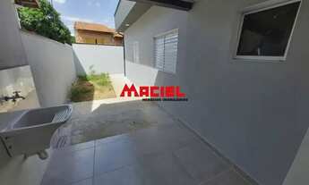 Imagem 4: Casa Padrão em São José dos Campos