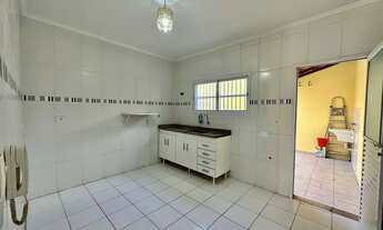 Imagem 7: Sobrado para venda tem 86 metros quadrados com 2 quartos em Canto do Forte - Praia Grande