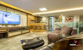 Imagem: Casa de luxo mobiliada a venda perto da