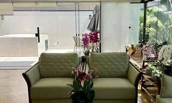 Imagem 3: Apartamento para venda possui 220 metros quadrados com 3 quartos em Água Branca - São Paul