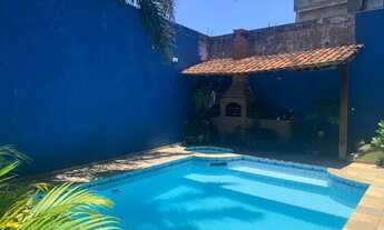 Imagem 3: Vendo casa com piscina em nova almeida serra
