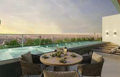 Imagem 4: 11 Max Apartamento para venda com 26,45m2 com 1 quarto em Boa Vista - Recife - Pernambuco