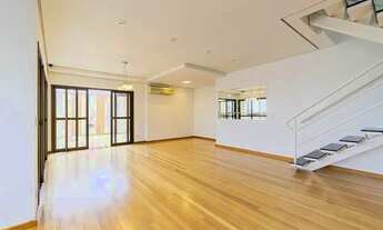 Imagem 2: Apartamento para Aluguel - Chácara Inglesa, 3 Quartos, 280 m2