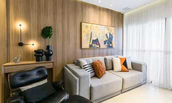 Imagem 3: Apartamento 3 Quartos-97m2-Andar Alto-Todo planejado e Reformado-Real da Torre