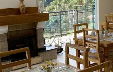 Imagem 6: Prédio Comercial -Campos do Jordão_ Pousada- Vila Inglesa - 886,70m²