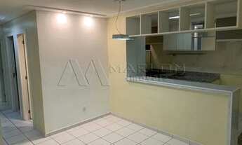 Imagem 4: Apartamento Aquarelle, 3 quartos, sendo 1 suíte, área de lazer completa, 83m²